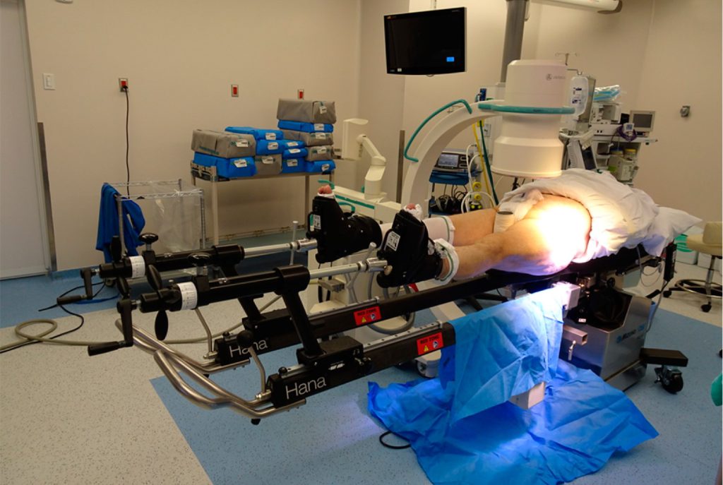 The Hana Hip Replacement Surgery Table - DHealthWellness - Everything ...